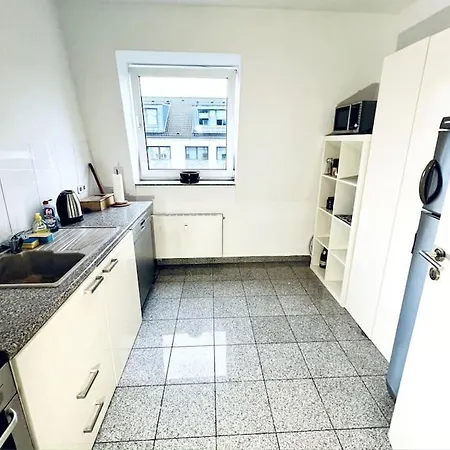 Ganzes Im Szeneviertel Ehrenfeld! Colonia